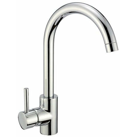 Rubinetto Cucina Miscelatore Monocomando Apell AP7780GO Granito Avena