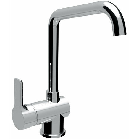 Rubinetto Cucina Miscelatore Monocomando Apell APL12914CR Cromato