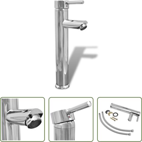 Rubinetto da bagno -  Rubinetto Miscelatore in Ottone da Bagno