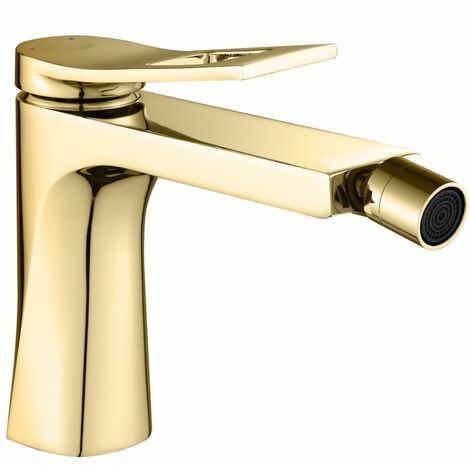 Rubinetto per bidet oro rosato Naia Roca A5A6A96RG0 - Acquisti online -  Habitium®