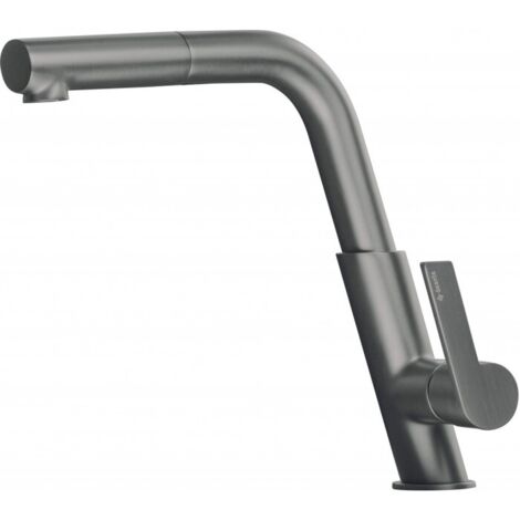 Rubinetto da cucina con bocca estraibile BQSD73M 5907650821212