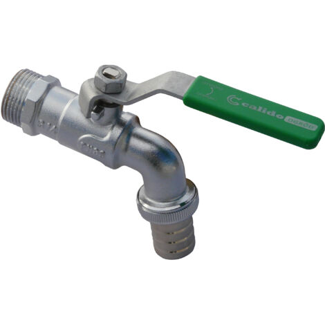 Rubinetto da giardino 3/4"