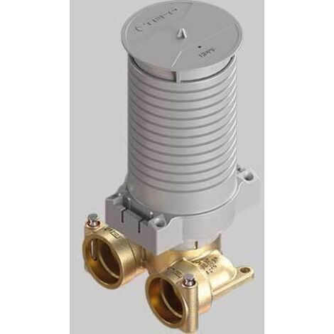 RUBINETTO DA INCASSO AD U TECO DN 15 F14 TECO