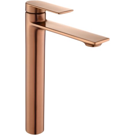 RUBINETTO DA LAVABO REA STORM 16,2 BRUSH COPDA