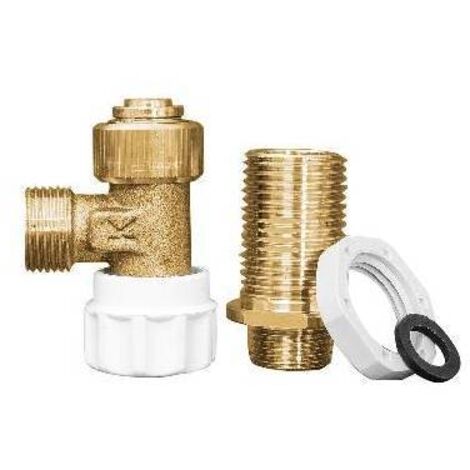 RUBINETTO D'ARRESTO PER CASSETTE INCASSO NEW - KARIB