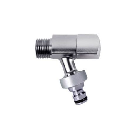Rubinetto design - SILVER 1/2" B 130SILVER
