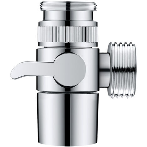 Rubinetto deviatore, scolapiatti per lavabo del bagno/cucina