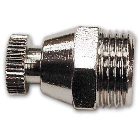 RUBINETTO DI SPURGO MASCHIO ARIA AH040402 - 12372 3/8