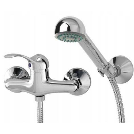 RUBINETTO DOCCIA BERMUDA CROMATO