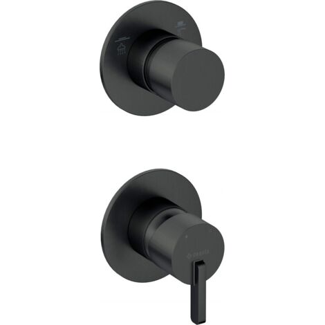 Rubinetto doccia da incasso con deviatore doccia BQSN44P 5907650818571