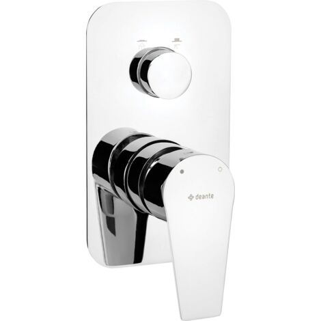 Rubinetto doccia da incasso - interruttore a scatto BQG 045P 5907650873556