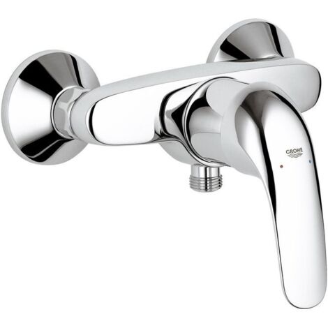 Rubinetto doccia esterno grohe, serie swift start eco