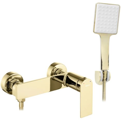 RUBINETTO DOCCIA MY1902-8G STORM GOLD SKU REA-B9984