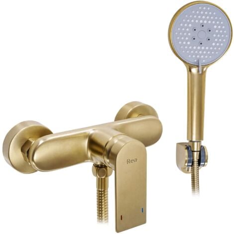 RUBINETTO DOCCIA REA VERSO GOLD