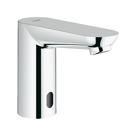 Rubinetto elettronico per lavabo 230V - Cromo