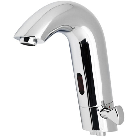 Rubinetto Elettronico Per Lavabo A Fotocellula