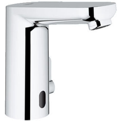 RUBINETTO ELETTRONICO PER LAVABO INFRAROSSI CON DISP.MISCELAZIONE Cromo GROHE