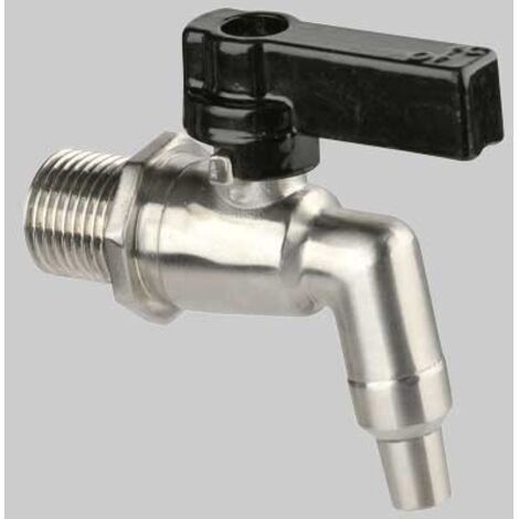 RUBINETTO ENOLOGICO INOX - 1/2