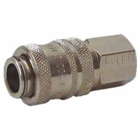 RUBINETTO FEMMINA AUTOMAT.ARIA AH025914 -  10211U 1/4