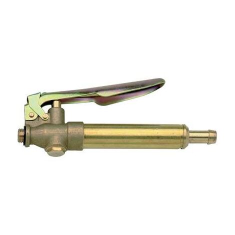 RUBINETTO FILTRO A LEVA + FERMO X LANCIA