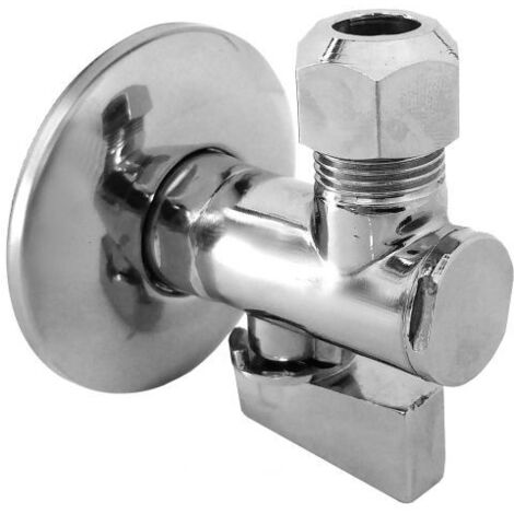 RUBINETTO FILTRO A SFERA SOTTOLAVABO D 1/2X3/8 10 PZ