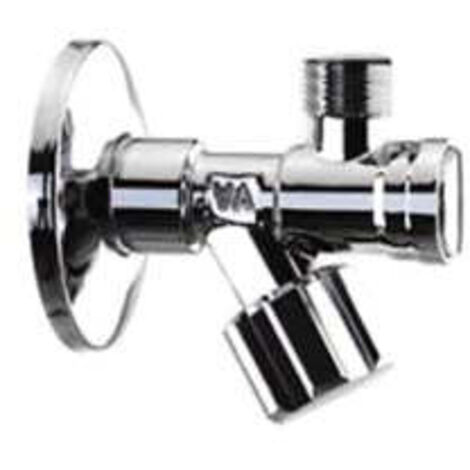 Rubinetto Filtro A Vitone  - M 1/2" x 3/8"