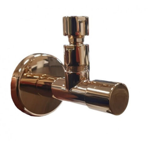 Rubinetto Filtro Sottolavabo Con Snodo - Colore: Oro