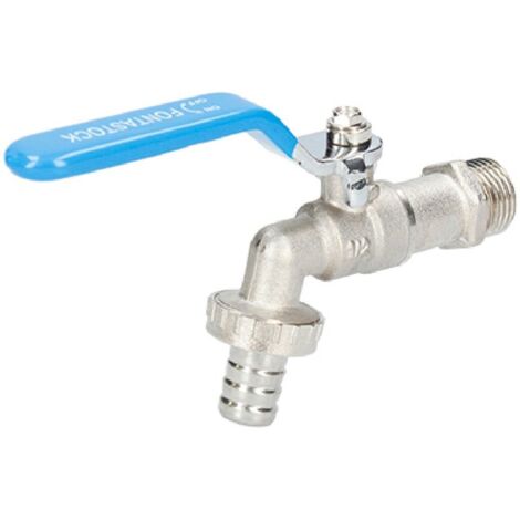 Rubinetto Fontastock Giardino 3/4" x 1"