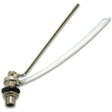Rubinetto Galleggiante Inox Catis 3-8 176