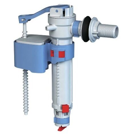 RUBINETTO GALLEGGIANTE MULTI-CONNECT A DOPPIA ENTRATA Codoli 1/2 e 3/8