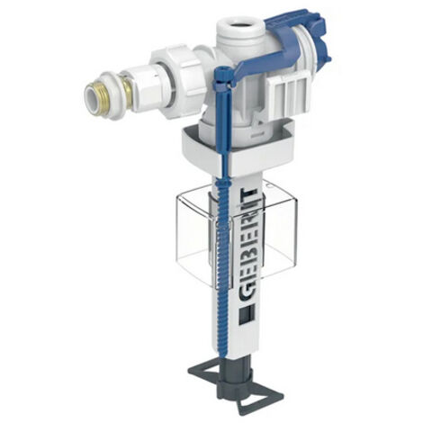 RUBINETTO GALLEGGIANTE TIPO 383 GEBERIT SENZA TUBETTO- 3/8- GEBER- pezzi 1