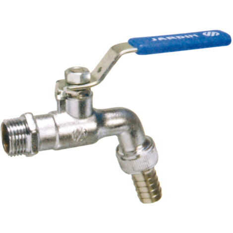 Rubinetto Giardino a Sfera in Ottone MM 1/2-1/2 401