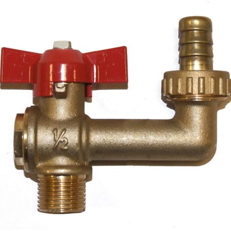 rubinetto idrante a sfera 1/2"