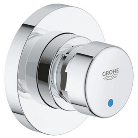 RUBINETTO INCASSO DOCCIA TEMPORIZZATO EUROECO COSMOPOLITAN- Cromo- GROHE- pezzi 1