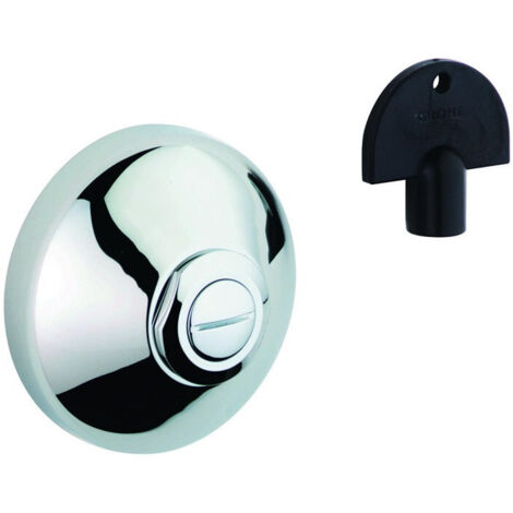Rubinetto incasso Grohe cromo lucido