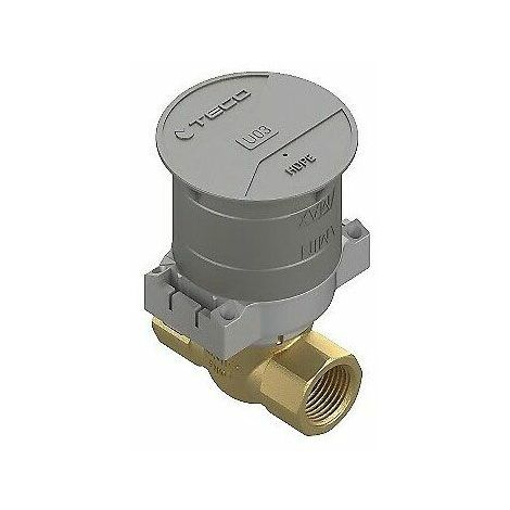Rubinetto incasso Ultra TECO - DN15 F1/2 - U4P3911100