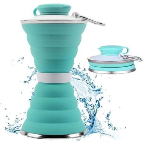 Rubinetto intelligente senza contatto con sensore di movimento, risparmio idrico, rubinetto per bagno, cucina, adatto per argento
