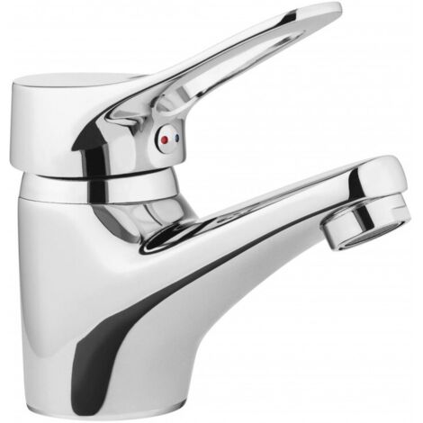Rubinetto lavabo con arresto automatico BOW 021M 5908212060957