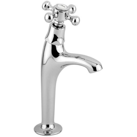 Rubinetto lavabo corpo alto bronzato Paffoni serie Belinda-Melissa FBLV095BR  Ottone - Bronzato