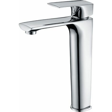 Rubinetto lavabo cromato monocomando Serie Bali - IMEX
