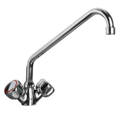 Rubinetto lavabo da terra per ristorazione - Hendi 970508