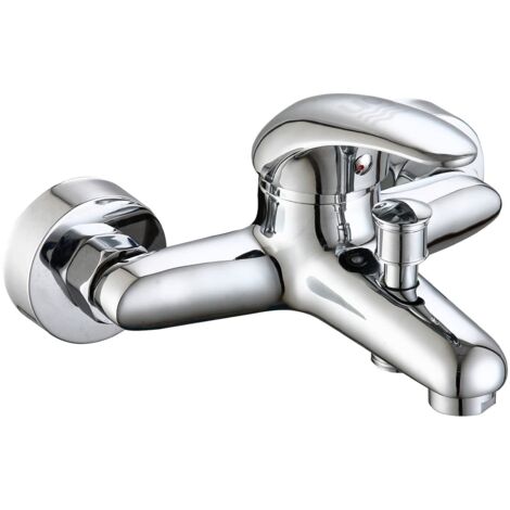 Rubinetto lavabo dp SN-0001 argento moderno cromato