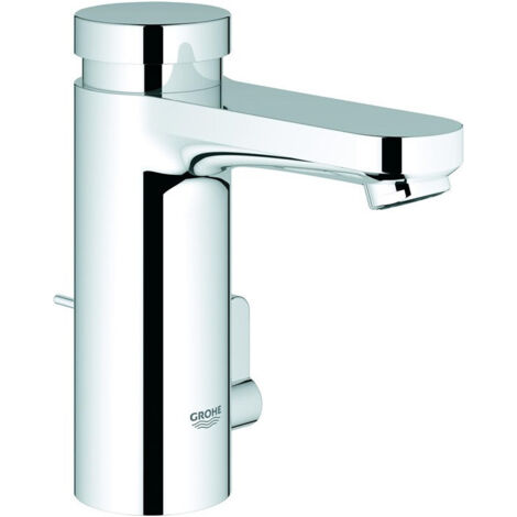 Rubinetto Lavabo Eurosmart Ct Temporizzato