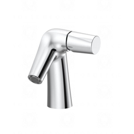 Rubinetto lavabo monocomando cromo Iris – Boleco