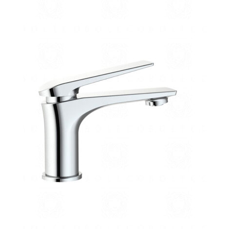 Rubinetto lavabo monocomando Elettra – cromo