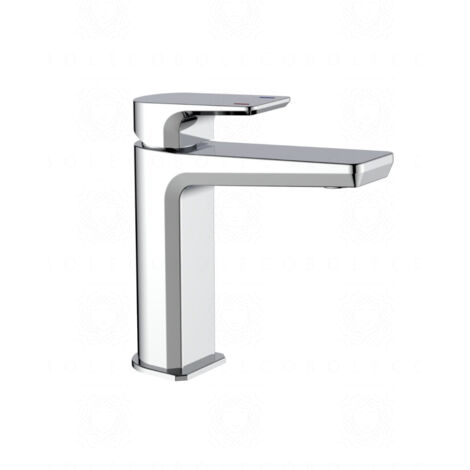 Rubinetto lavabo monocomando Febe – cromo