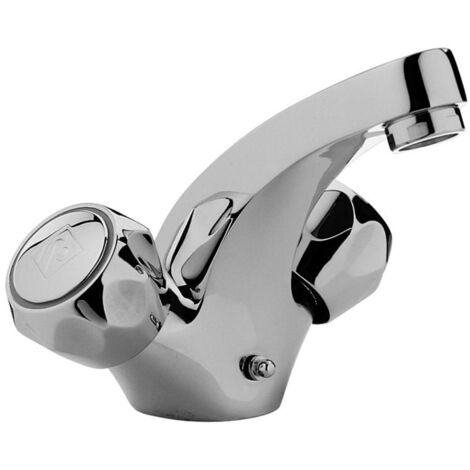 Rubinetto lavabo Paffoni serie Danubio DA071CR  Cromato - Ottone