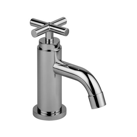 Rubinetto lavabo Paffoni serie Quattro QTV090CR  Cromato - Ottone