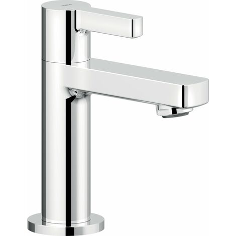 Rubinetto lavabo senza scarico Nobili serie Lira LR116237CR  Cromato - Ottone