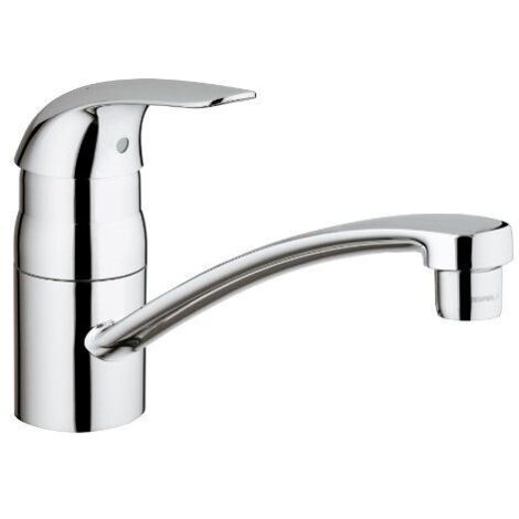 Rubinetto lavello grohe swift serie start eco